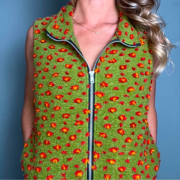 Vintage Jackets & Coats Vintage Chuck Roast Conway Nh Art Wool